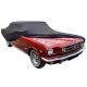 Indoor autohoes Ford Mustang Fastback