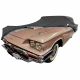 Indoor autohoes Ford Thunderbird 2nd gen Square Bird