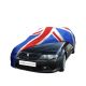 Indoor Union Jack autohoes MG ZS