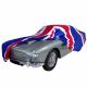 Funda para coche interior Aston Martin DB5 Union Jack
