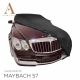 Indoor autohoes Maybach 57 (W240)