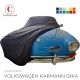 Custom tailored indoor car cover Volkswagen Karmann Ghia