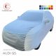 Custom tailored indoor car cover Audi Q5 with mirror pockets