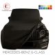 Maßgeschneiderte indoor Autoabdeckung Mercedes-Benz G-Class mit Spiegeltaschen