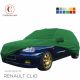 Custom tailored indoor car cover Renault Clio