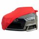 Indoor Autoabdeckung Audi A3 (8V) Mit Spiegeltaschen