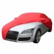 Indoor autohoes Audi TT 2nd gen met spiegelzakken