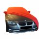 Indoor car cover BMW 3-Series Sedan (E90) with mirror pockets