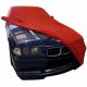 Indoor car cover BMW 3-series E36 with mirror pockets