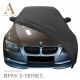 Indoor car cover BMW 3-Series E93 with mirror pockets