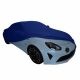 Indoor car cover Alpine A110 with mirrorpockets