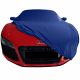 Indoor car cover Audi R8 with mirror pockets