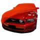 Indoor car cover Ford Mustang 5 with mirror pockets