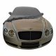 Indoor Autoabdeckung Bentley Continental GTC Mit Spiegeltaschen