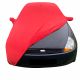 Indoor car cover Ford StreetKa with mirror pockets