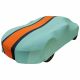 Indoor car cover Aston Martin DB9 Gulf design