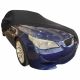 Indoor car cover BMW M5 (E60) with mirror pockets