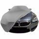Indoor car cover BMW M6 with mirror pockets
