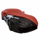 Indoor car cover Ferrari 812 Superfast with mirror pockets