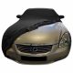Indoor car cover Lexus SC Coupe with mirror pockets