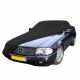Indoor car cover Mercedes-Benz R129 with mirror pockets