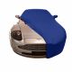 Indoor Autoabdeckung Aston Martin V12 Vanquish Mit Spiegeltaschen