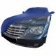 Indoor car cover Chrysler Crossfire Coupe with mirror pockets