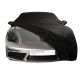 Outdoor autohoes Porsche 718 Boxster met spiegelzakken