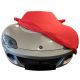 Indoor car cover Lotus Europa with mirror pockets