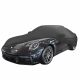 Indoor car cover Porsche 911 (992) Turbo S with mirror pockets