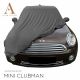 Indoor Autoabdeckung Mini Clubman (R55) Mit Spiegeltaschen