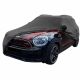 Indoor car cover Mini Countryman F60 with mirror pockets
