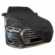 Indoor car cover Audi SQ5 with mirror pockets