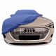 Indoor autohoes Audi Q4 e-tron (FZ) met spiegelzakken