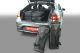 Reisetaschen-Set maßgeschneidert für Mercedes-Benz GLC Coupé (C253) 2016-heute