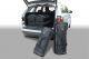 Travel bags tailor made for Skoda Kodiaq 2017-current