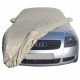 Indoor carcover Audi TT Roadster with mirrorpockets