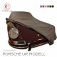 Funda para coche exterior hecho a medida Porsche 911 Urmodell con mangas espejos