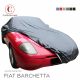 Maßgeschneiderte outdoor Autoabdeckung Fiat Barchetta mit Spiegeltaschen