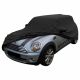 Outdoor car cover Mini Cooper (R56) with mirror pockets