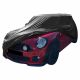 Outdoor car cover Mini Cooper (R56) JCW with mirror pockets