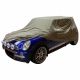 Outdoor car cover Mini Cooper (R50) with mirror pockets