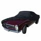 Outdoor car cover Mercedes-Benz SL-Class (W113 Pagode) with mirror pockets