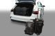Travel bags tailor made for Audi A3 Sportback (8Y) 5-door hatchback 2020-current