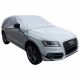 Audi Q3 (2018-current) half size car cover with mirror pockets