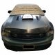 Half size cover Ford Mustang 5 Cabrio 2007-2014