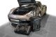Reistassen set op maat gemaakt voor Porsche Boxster / Cayman 987 2WD + 4WD. Without CD-changer or with CD-changer on top of bulkhead 2004-2012
