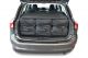 Reisetaschen set maßgeschneidert für Ford Focus wagon 2018-Heute
