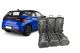 Travel bags tailor made for Hyundai i20 (BC3) 2020-current 5-door hatchback