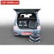 Reisetaschen-Set maßgeschneidert für Daihatsu Materia 2007-2016